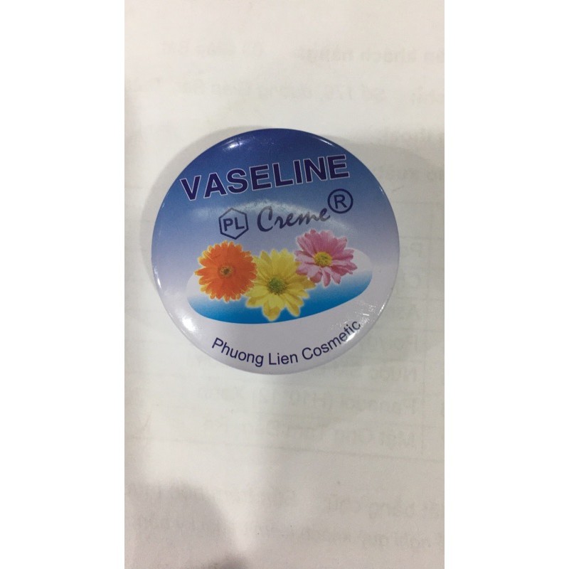 Sáp Nẻ dưỡng da Vaseline Hoa Cúc 10g
