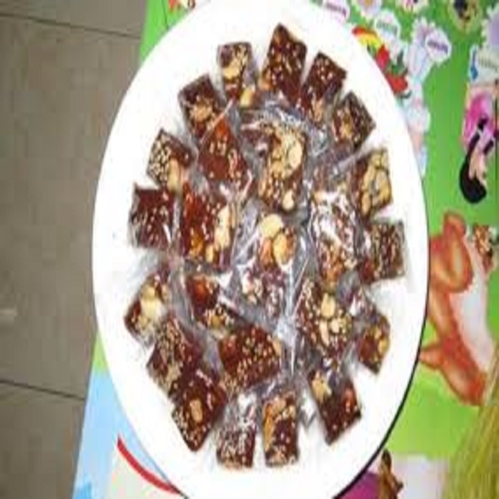 500g kẹo chuối siêu ngon