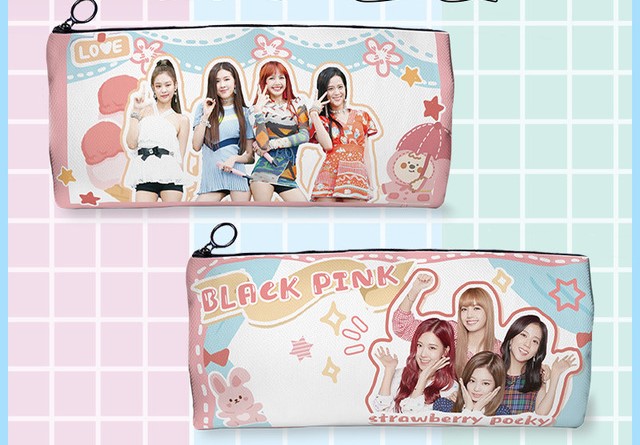 Túi đựng bút BlackPink