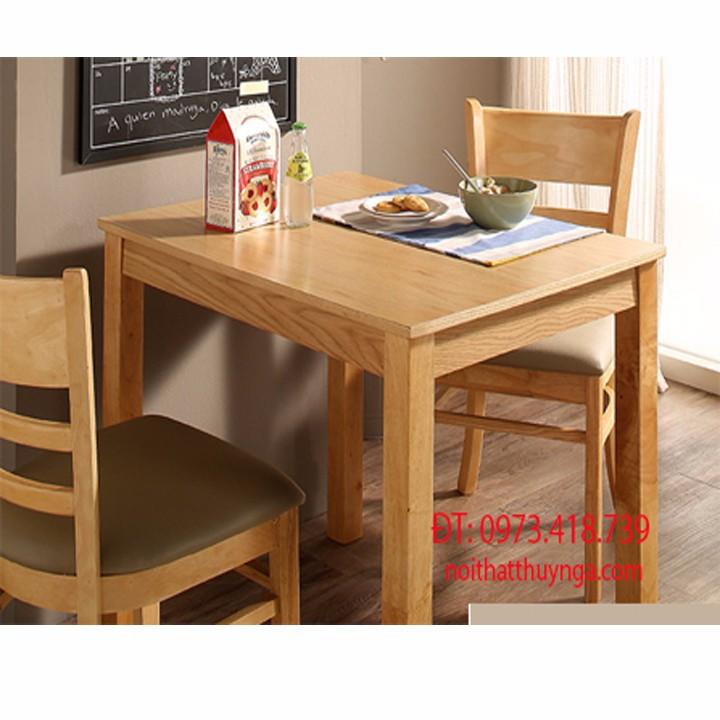Bộ Bàn Ăn CABIN 2 Ghế (TN)