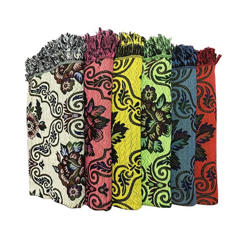 [HCM]Mền Chỉ Thổ Cẩm 1m6x2m