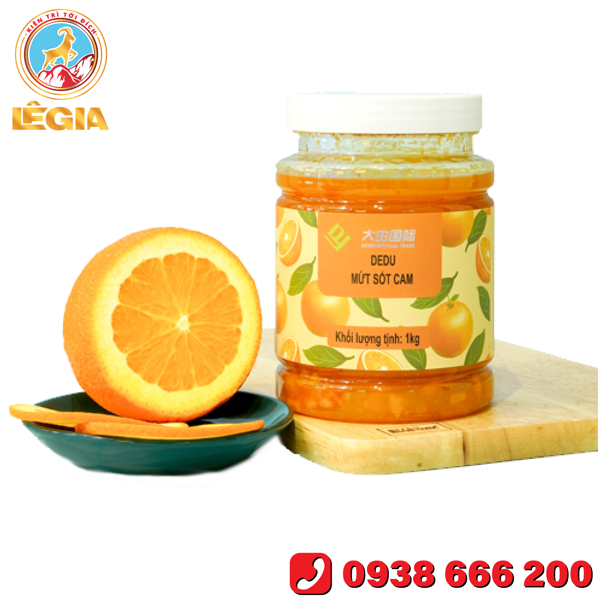 Sốt đài loan dedu 1kg -