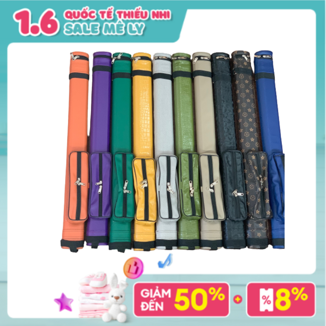 [HCM]BAO ĐỰNG CƠ BIDA 1*1 CỨNG GIÁ RẺ