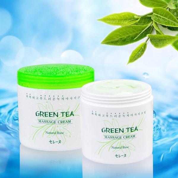 Kem Massage Trà Xanh GREEN TEA