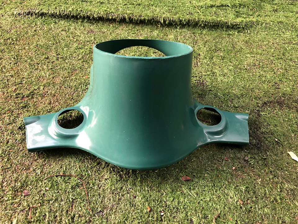 Bợ cổ màu xanh đậu xe dame-cub 77-78-79-80-màu xanh đậu