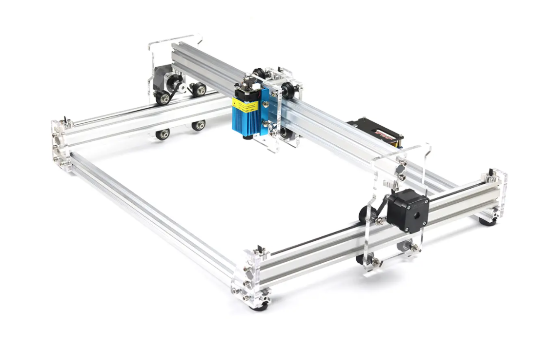 MÁY KHẮC HÌNH LAZER MINI 500mw