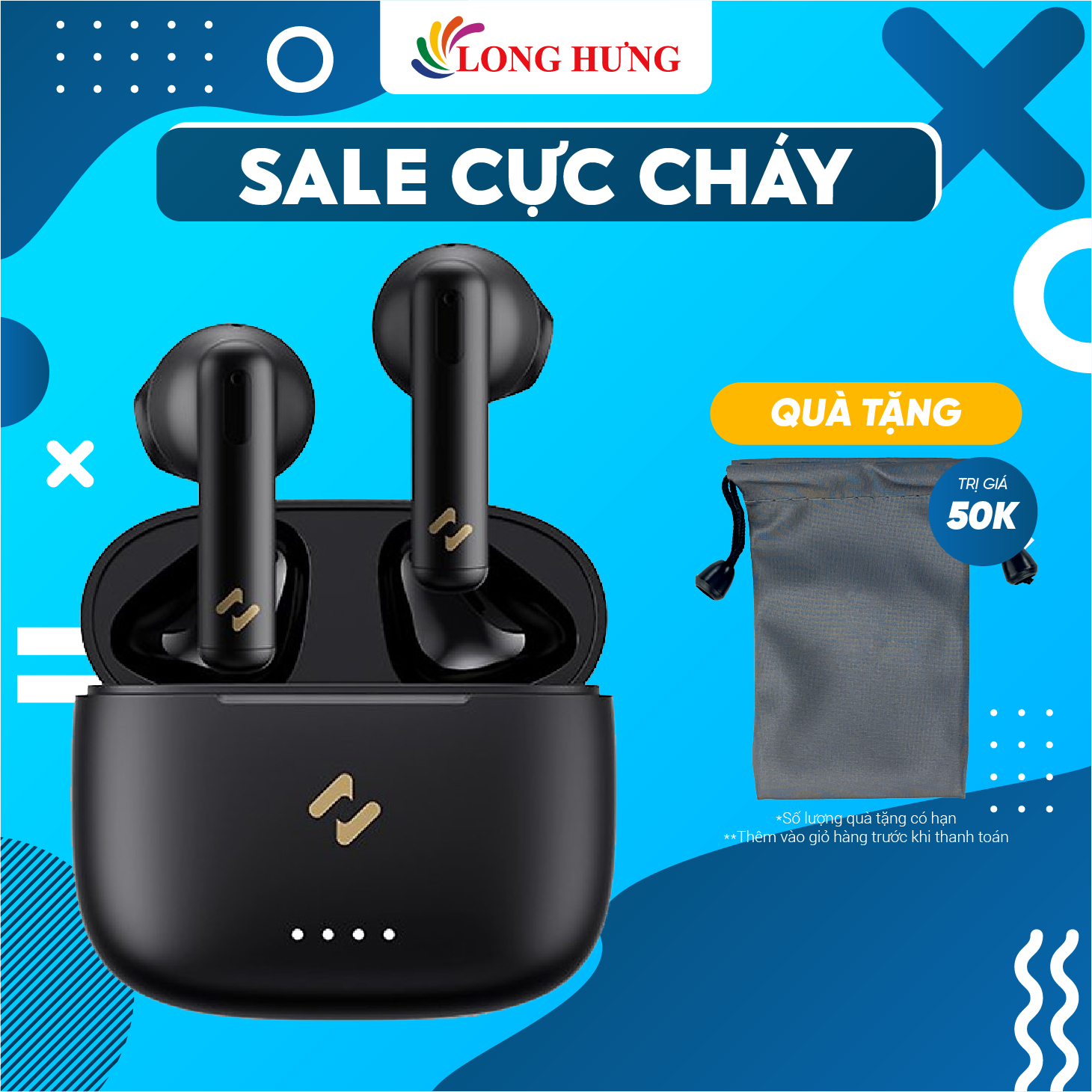 Tai Nghe Bluetooth SoundCore A20i ...