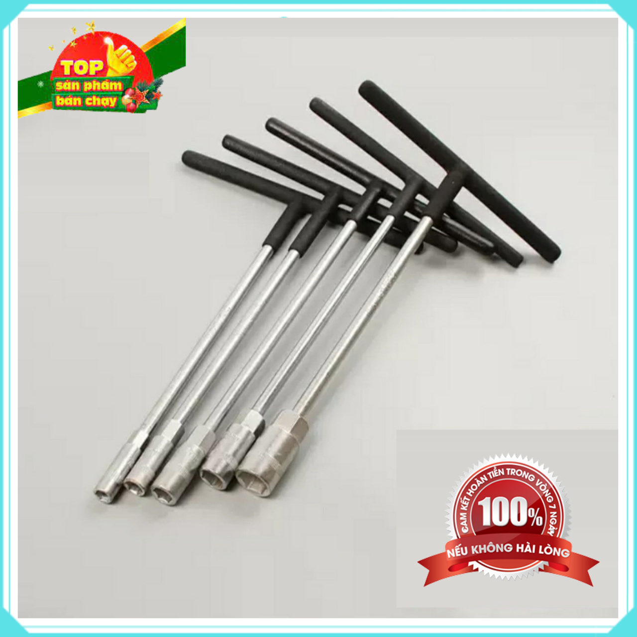 Cần siết chữ t, bộ cờ lê chữ t, cần tuýp chữ t, cần chữ t vặn ốc đủ size 8-9-10-11-12-13-14-17-19