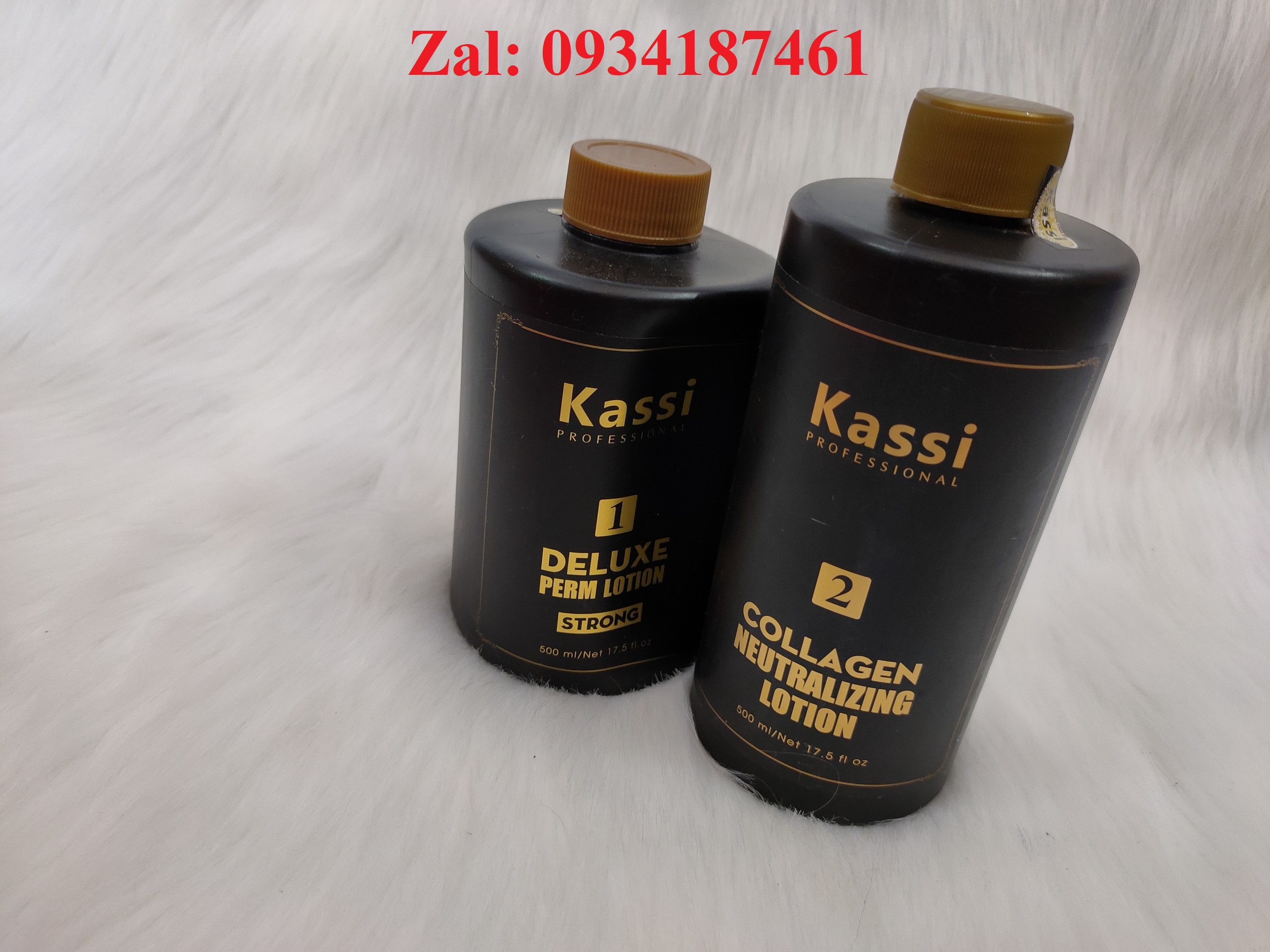 Cách sử dụng thuốc uốn tóc Kassi như thế nào?
