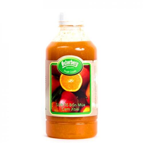 [HCM]Sinh tố Osterberg Cam Xoài