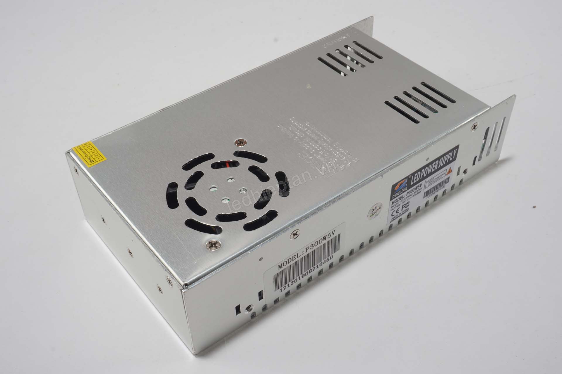 Nguồn 5v 60a loại dày