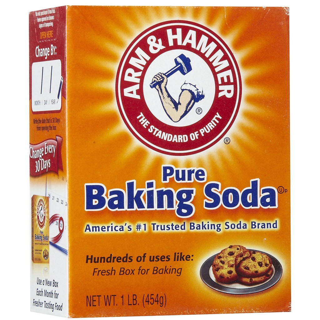 Bột Nở Soda Baking