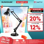 Đèn bàn SUNHOUSE SHE-13LED-A6 - Không kèm bóng đèn - Bảo hành 12 tháng