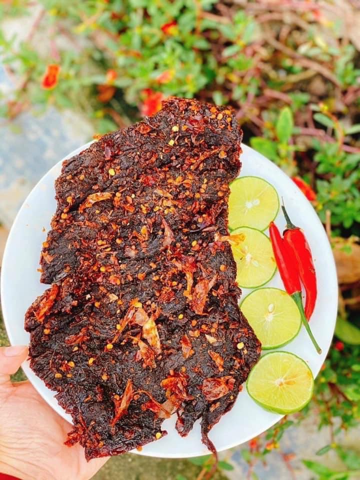 Bò khô 1kg - chợ huế online