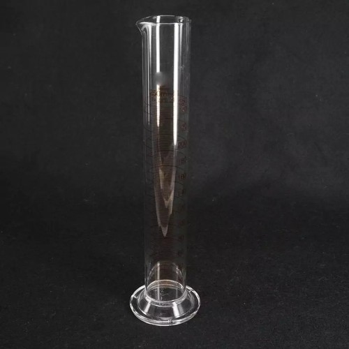 Ống đong thủy tinh 250ml đo thể tích
