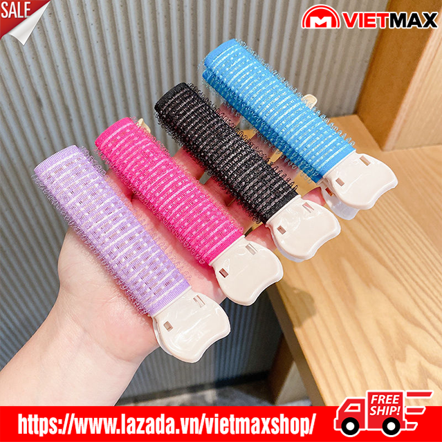 Kẹp phồng chân tóc dạng kẹp mỏ vịt tạo kiểu mái phồng đẹp