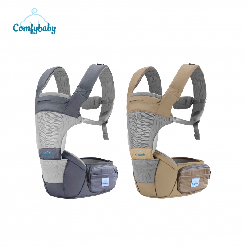 Địu ngồi cao cấp 4 tư thế 2 trong 1