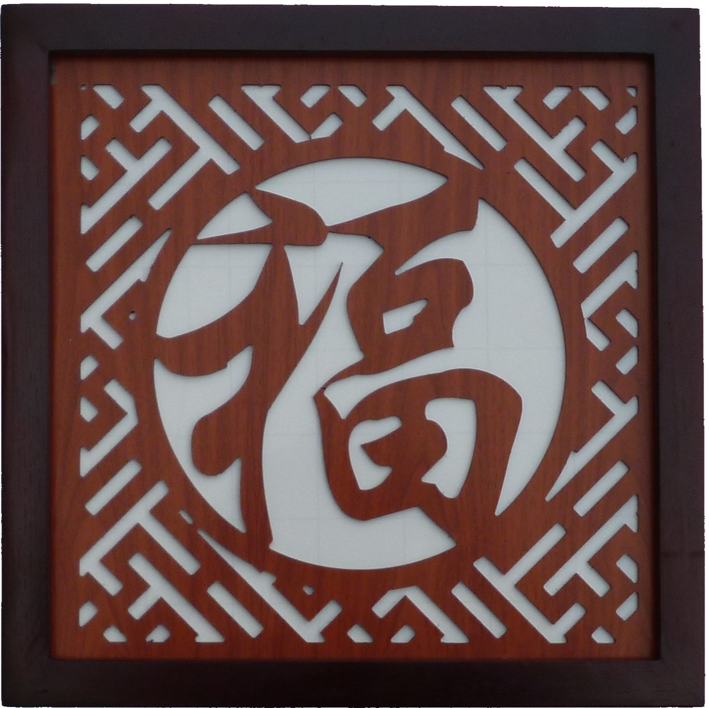 Tấm chống ám khói hương bàn thờ Phúc An HPN4