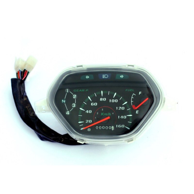 [HCM]Đồng hồ wave nhỏ lắp như zin