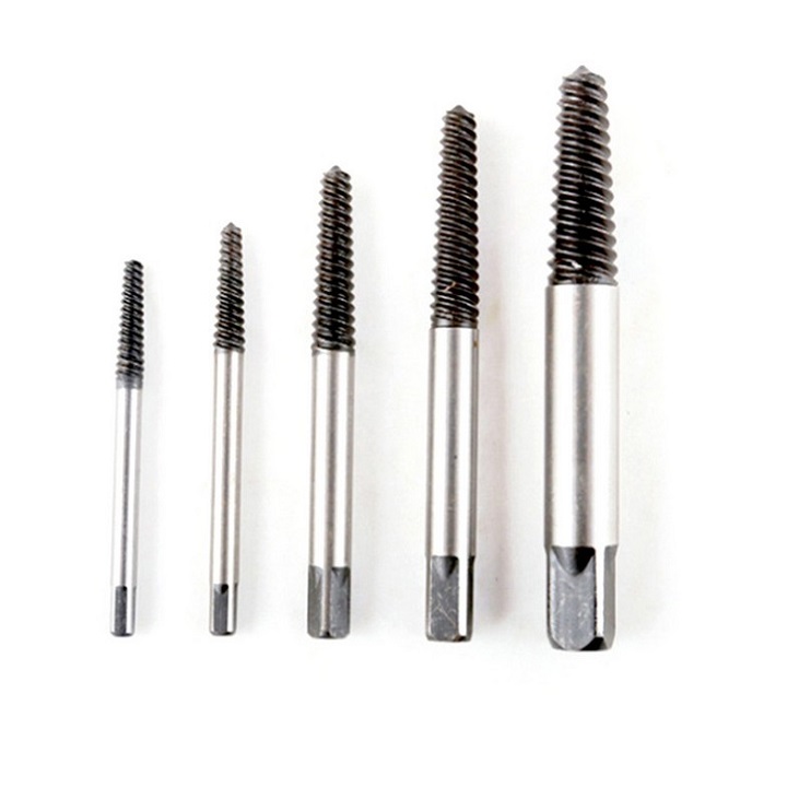 Bộ vặn vít bị hỏng 5 mũi - dp135