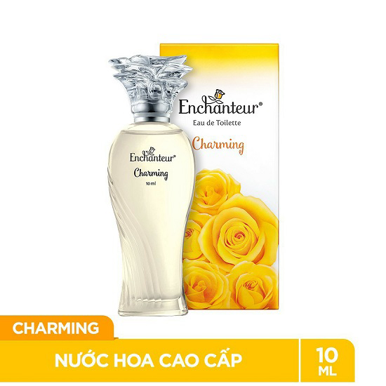 Nước hoa Enchanteur 10ml