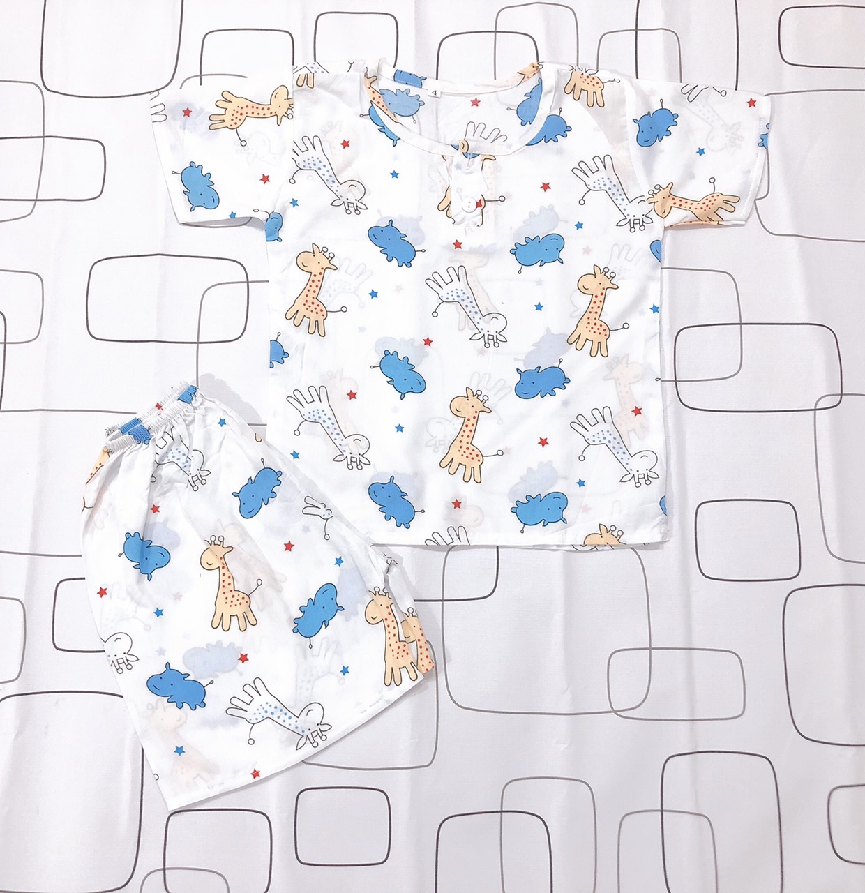 Combo 3 mẫu tole tay ngắn quần đùi +3 mẫu tole tay dài quần dài bé trai size 20kg/ Bộ tole bé trai, quần áo bé trai vải tole