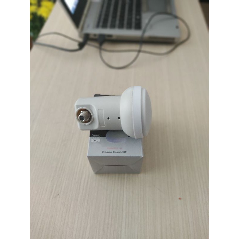 Kim Thu LNB K+ Bộ khuyếch đại và dịch tần thấp