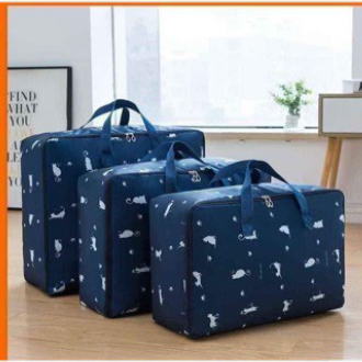 3 túi đựng chăn màn quần áo cao cấp . đtvm
