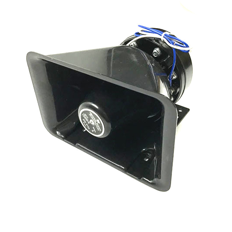 Loa Còi Hú 100W Gắn Xe Ưu Tiên
