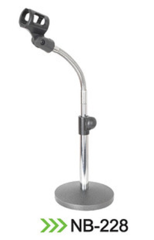Chân micro đặt bàn nb-228