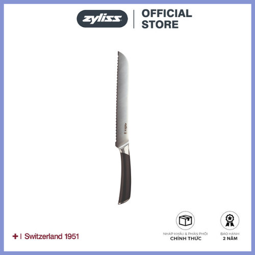 Dao bếp Zyliss Comfort Pro Bread Knife - Professional Range - Switzerland since 1951