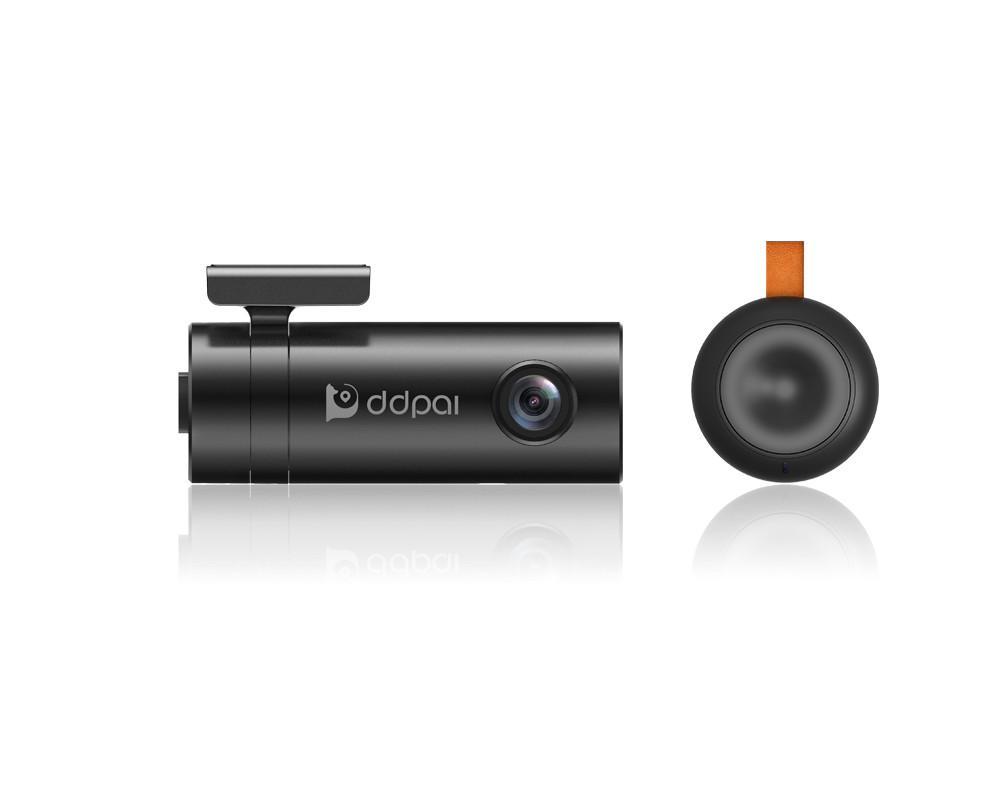 DDPAI MINI Camera hành trình độ nét cao Full HD. Hàng nhập khẩu chính hãng. Giá không bao gồm thẻ nhớ.