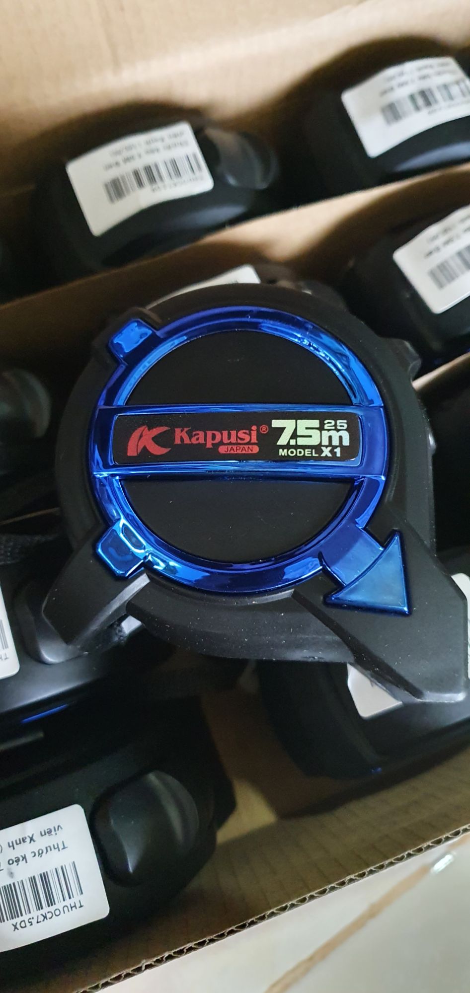 Thước Kéo 7m5 Chính Hãng Kapusi