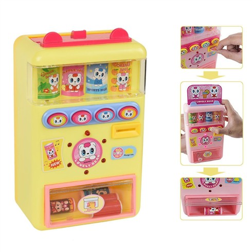 [HCM]MÁY BÁN NƯỚC NGỌT TỰ ĐỘNG DÙNG PIN