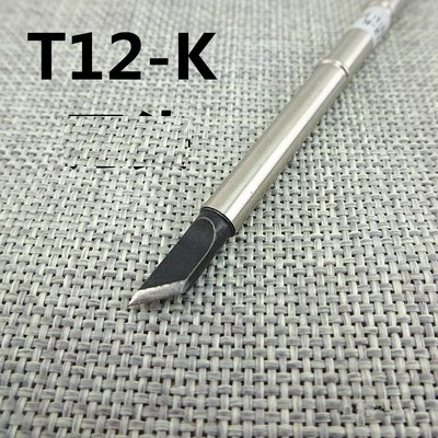 Mũi hàn t12 - k t12-k dao to loại tốt