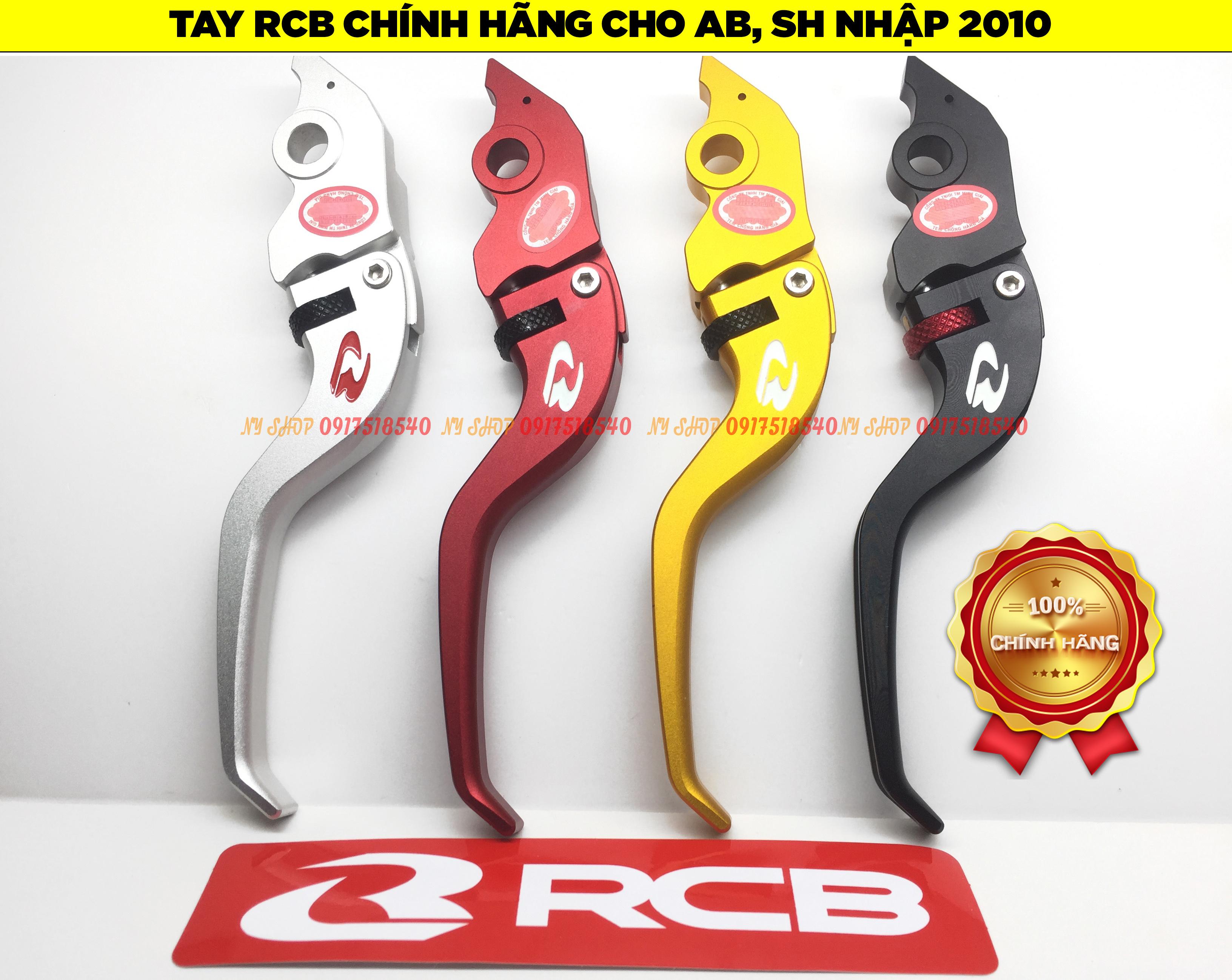 TAY THẮNG RCB GẮN AIRBLADE 2014 TỚI 2019 LOẠI 1