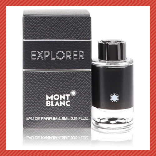 NƯỚC HOA NAM MONT BLANC EXPLORER (4.5ML)