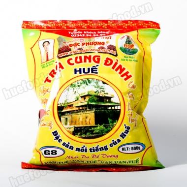 Trà cung đình huế đức phượng g8 500gr
