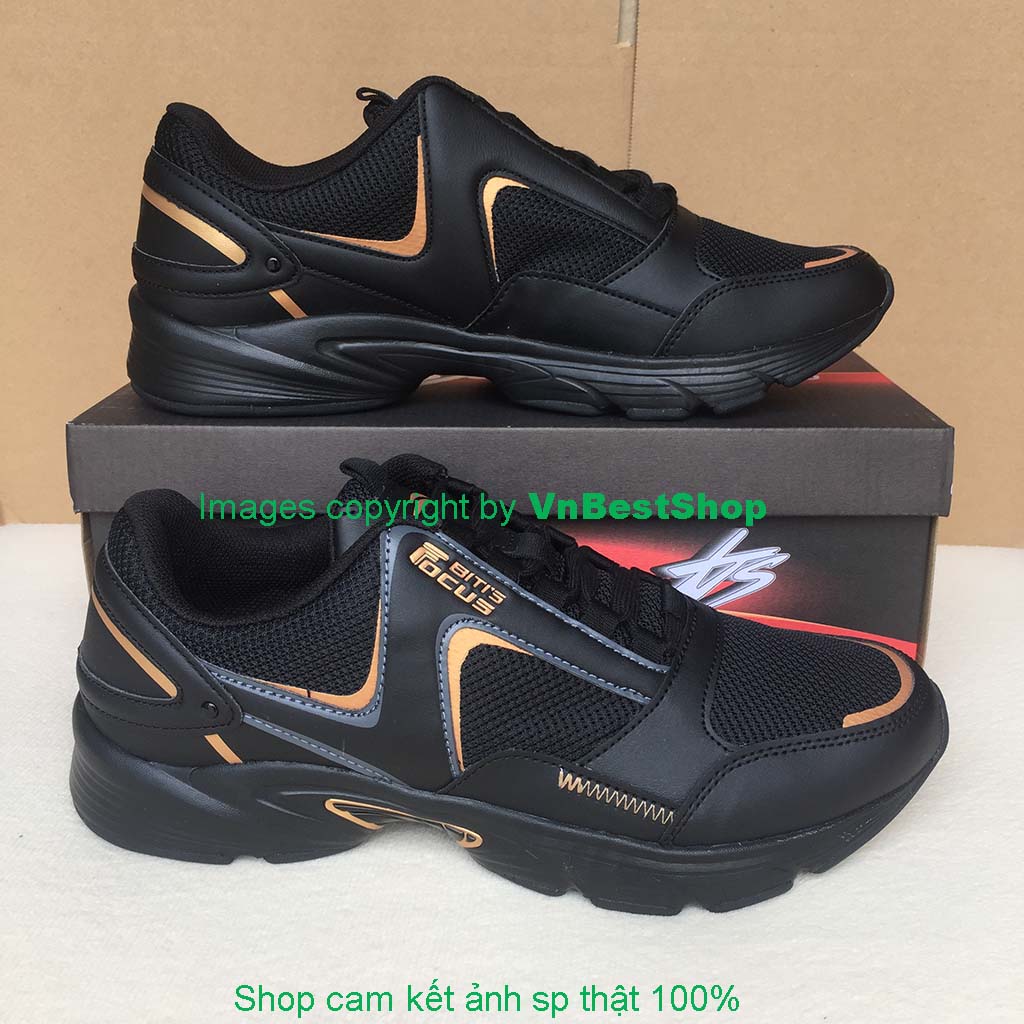Giày thể thao nam biti's dòng focus dsm075033den
