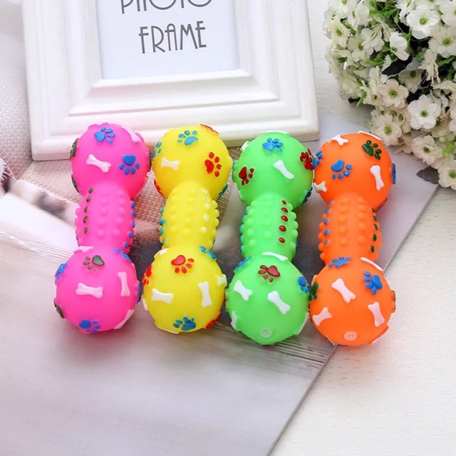 [HCM]Xương cao su đồ chơi cho chó mèo - xương cao su đồ chơi cho thú cưng sản phẩm đa dạng về mẫu mã kích cỡ màu sắc chất lượng tốt cam kết hàng giống với mô tả
