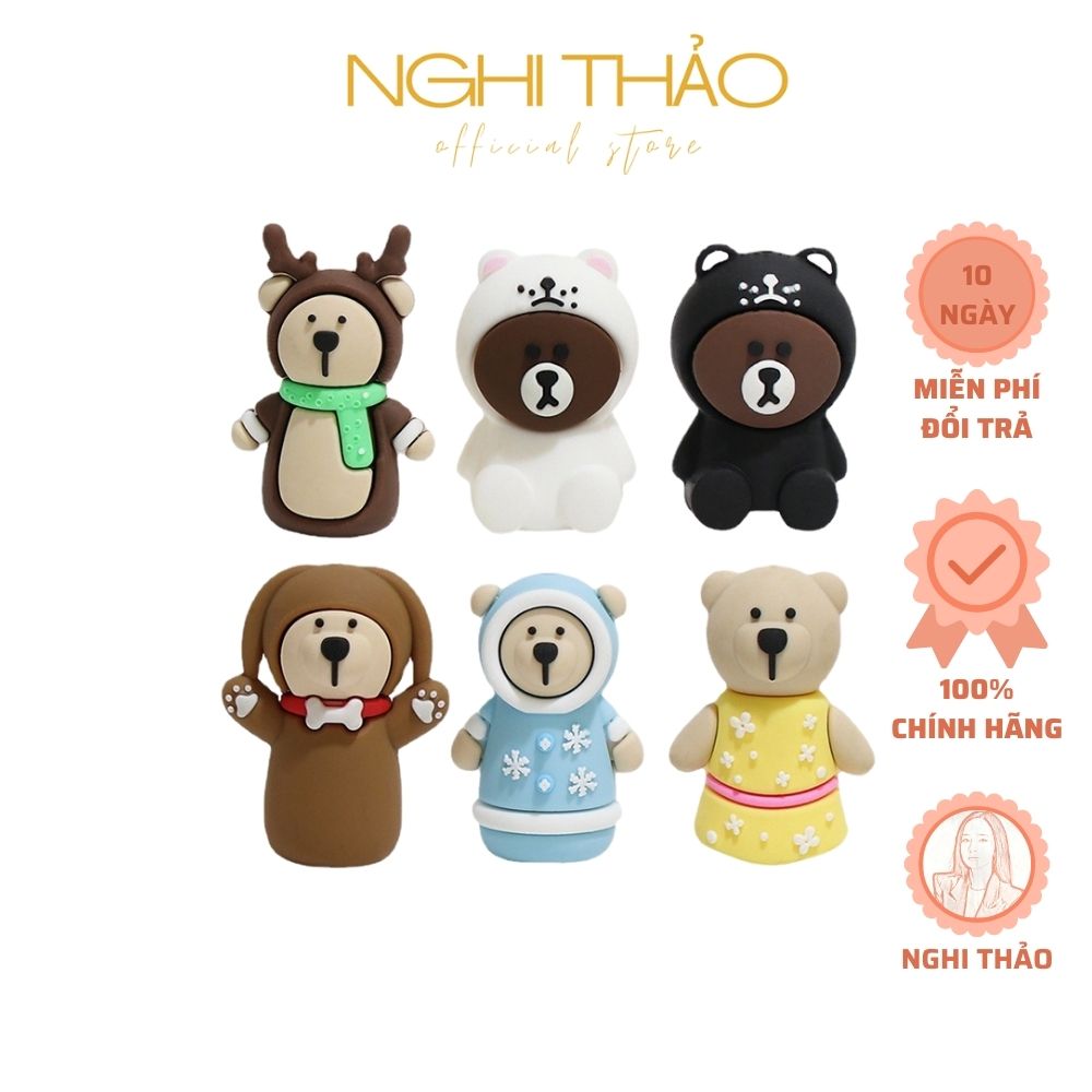 Bọc đầu kìm nhặt da Nghi Thảo
