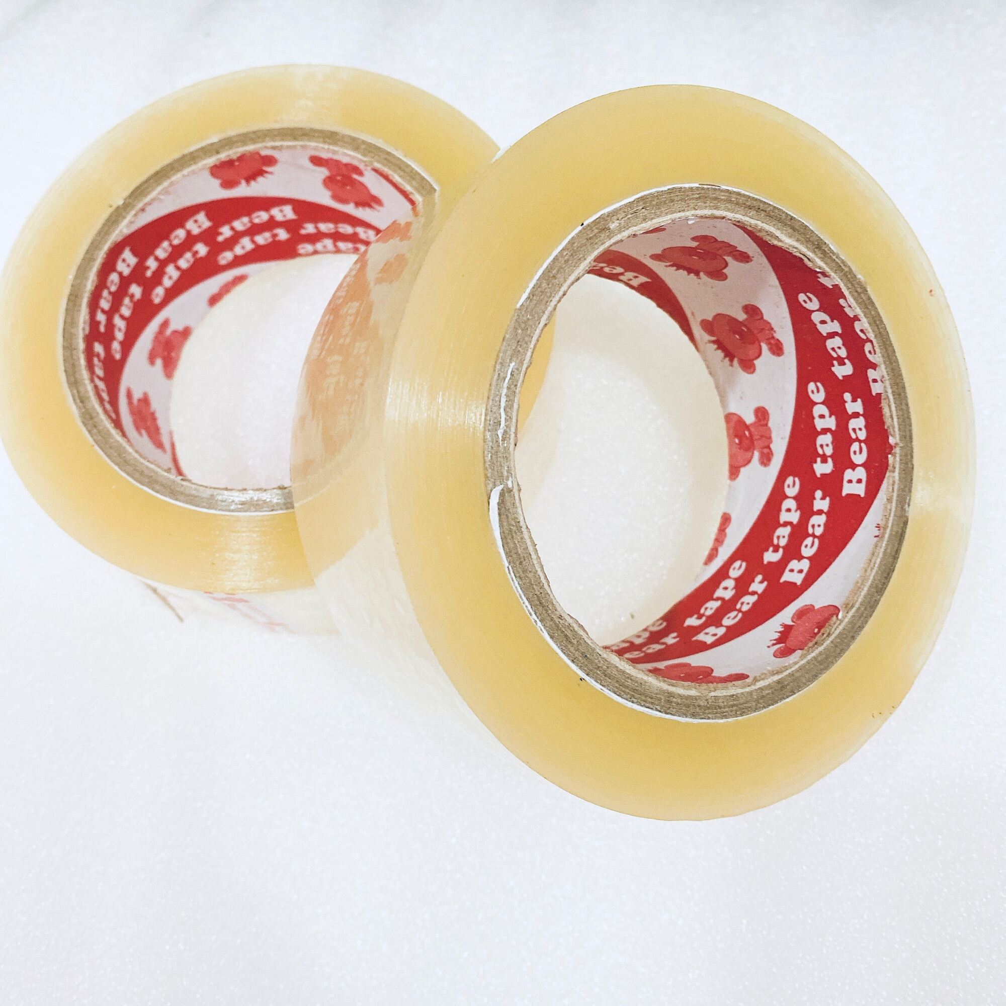 [HCM][ BĂNG KEO DÀY SIÊU DÍNH ]COMBO 2 CUỘN BĂNG KEO TRONG 200 YARD LÕI 5 PHÂN. (DÙNG TRONG GÓI HÀNG ONLINE TIÊU CHUẨN)-[ 12.12 Hot Deals ]