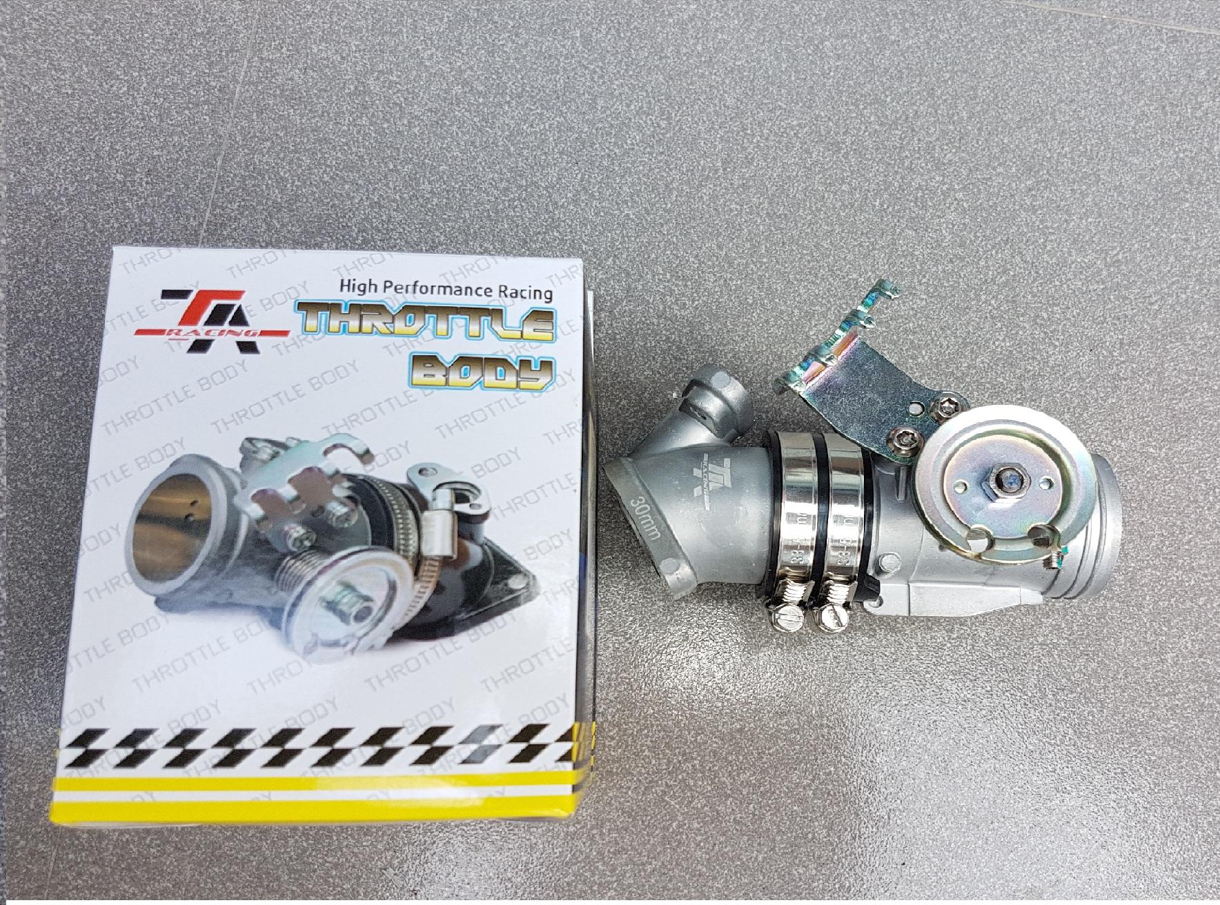 Họng xăng độ 34mm exciter 150 tar taiwan