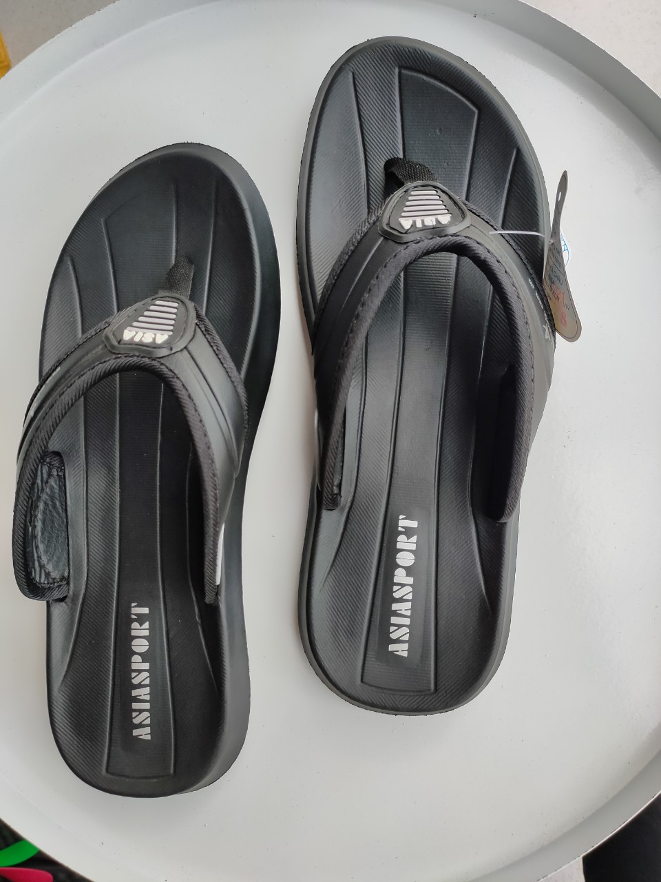 Dép kẹp nam asia quai dù đế siêu nhẹ siêu bền size 39-43