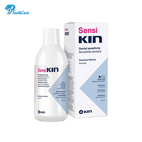 Nước súc miệng sensikin - dành cho răng nhạy cảm