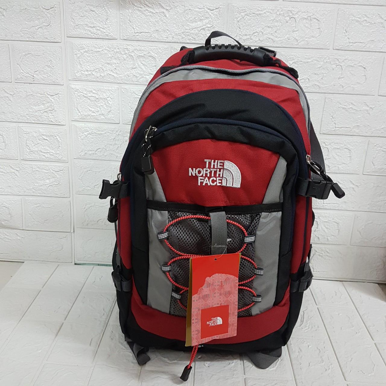 Tặng kèm bọc chống nước balo du lịch phượt tnf vison 60 ,balo chống nước