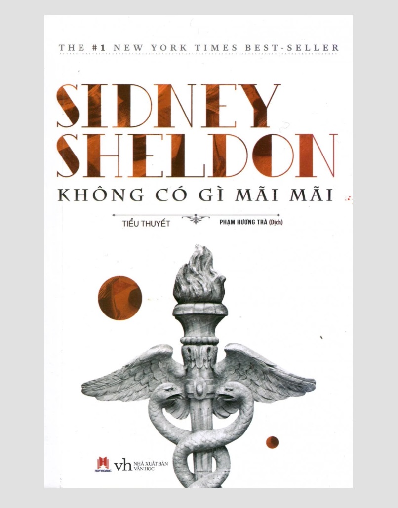 Sách - sidney sheldon – không có gì mãi mãi