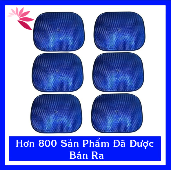 Bộ 6 tấm che nắng ô tô