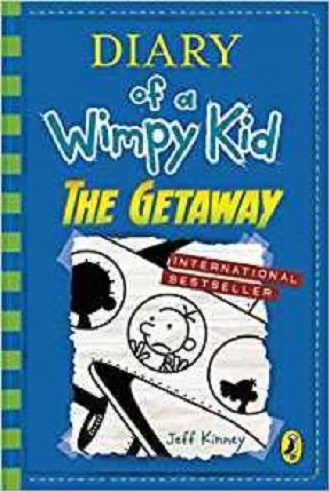 Diary of a Wimpy Kid 12: The Getaway