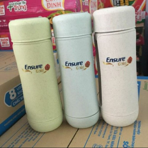 Bình thủy tinh lớp cách nhiệt lúa mạch Ensure